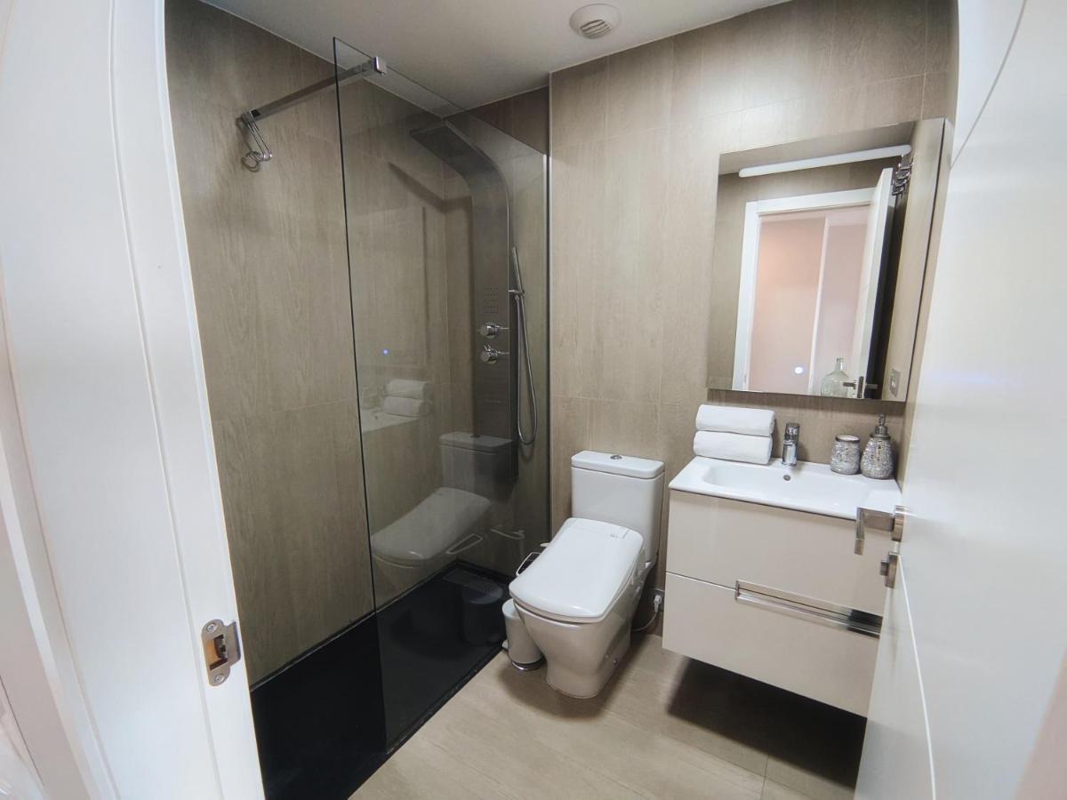 Апартаменты Estudio Dlux Гранада Экстерьер фото